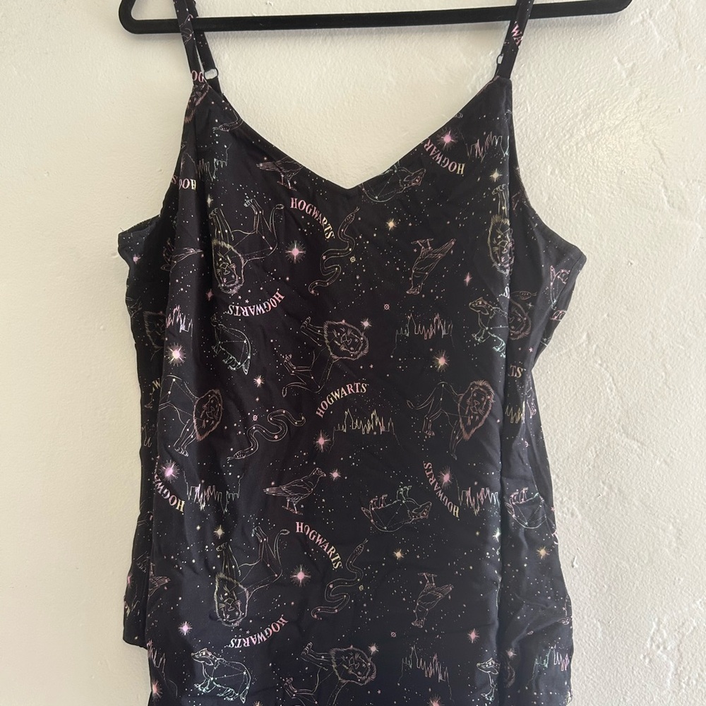 Torrid Black Harry Potter Top